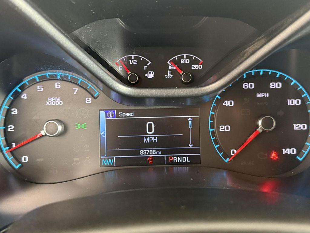 used 2018 Chevrolet Colorado car, priced at $19,998