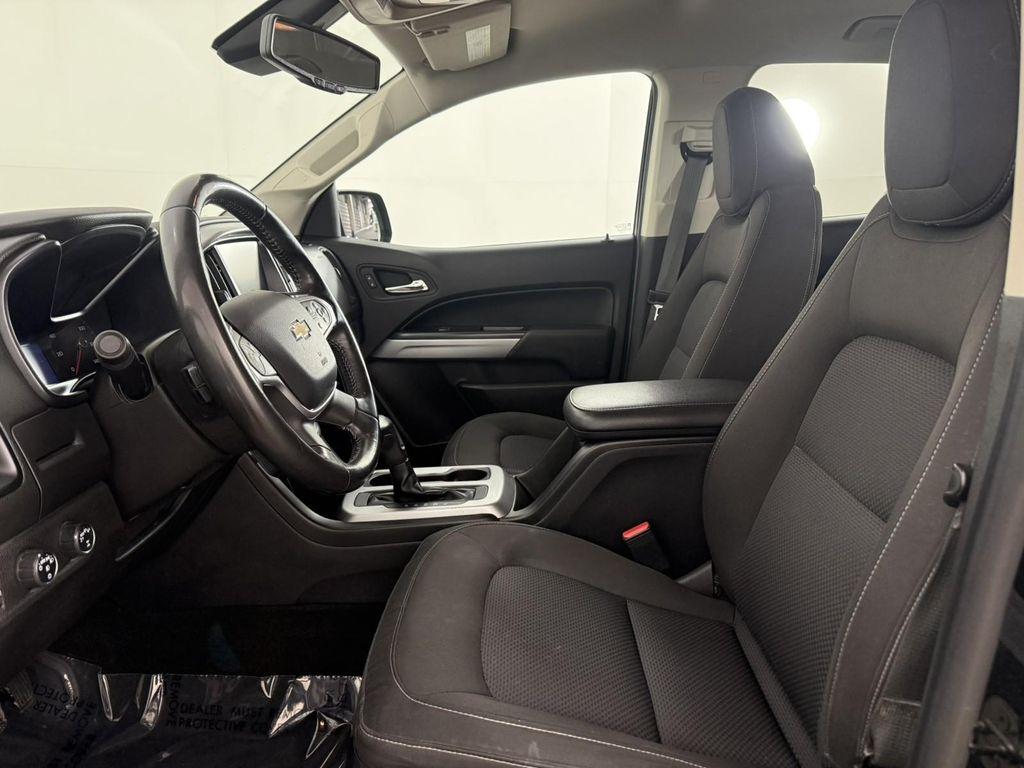 used 2018 Chevrolet Colorado car, priced at $19,998
