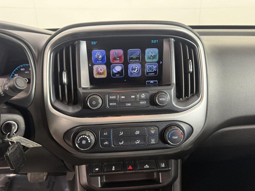 used 2018 Chevrolet Colorado car, priced at $19,998