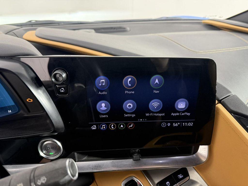 used 2022 Chevrolet Corvette car, priced at $60,998