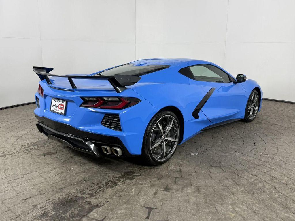used 2022 Chevrolet Corvette car, priced at $60,998