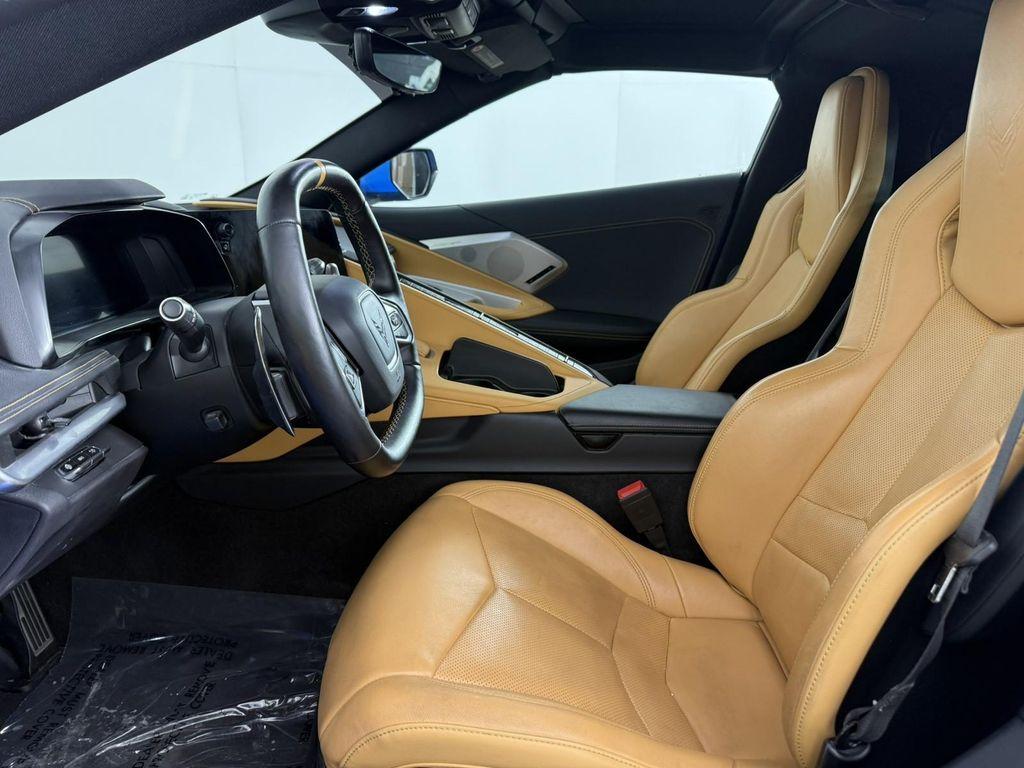 used 2022 Chevrolet Corvette car, priced at $60,998