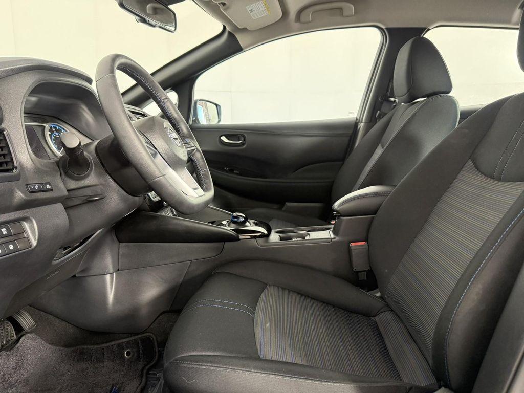 used 2023 Nissan Leaf car, priced at $18,998