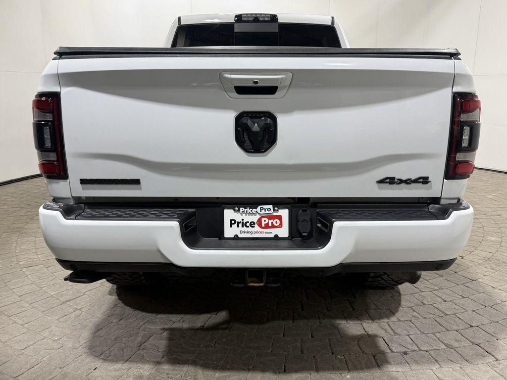 used 2020 Ram 3500 car, priced at $47,998