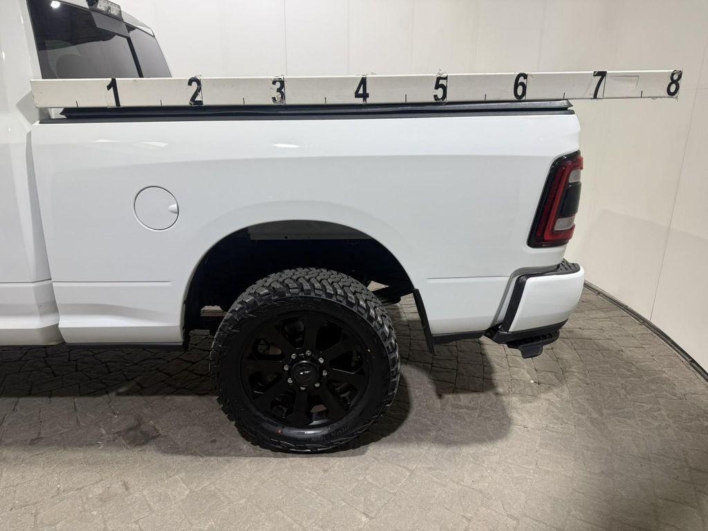 used 2020 Ram 3500 car, priced at $47,998