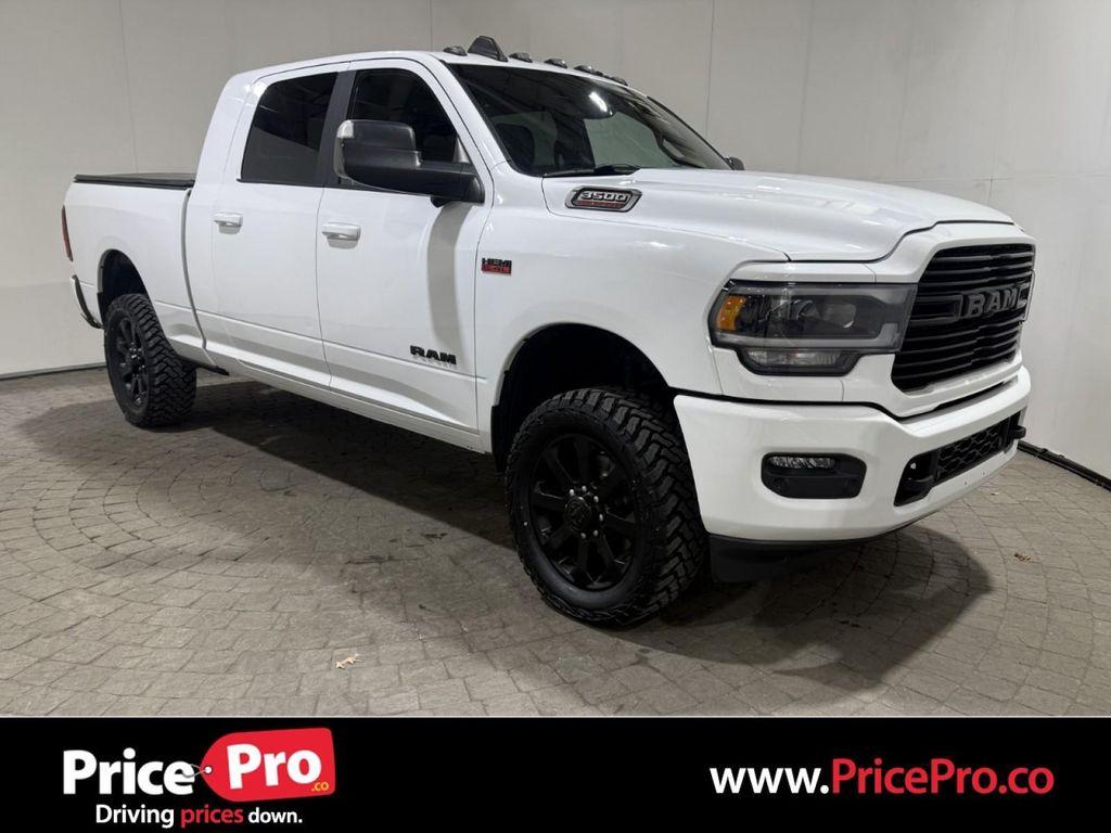 used 2020 Ram 3500 car, priced at $47,998