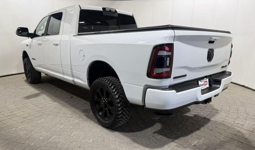 used 2020 Ram 3500 car, priced at $47,998