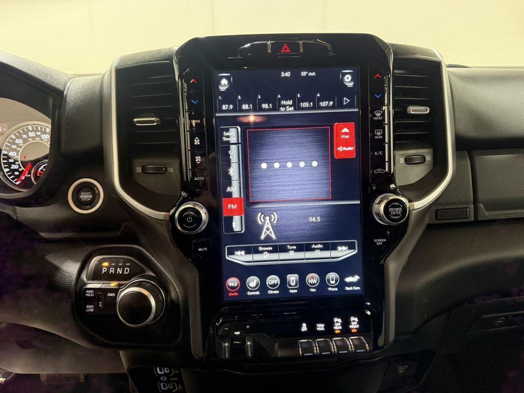 used 2020 Ram 3500 car, priced at $47,998