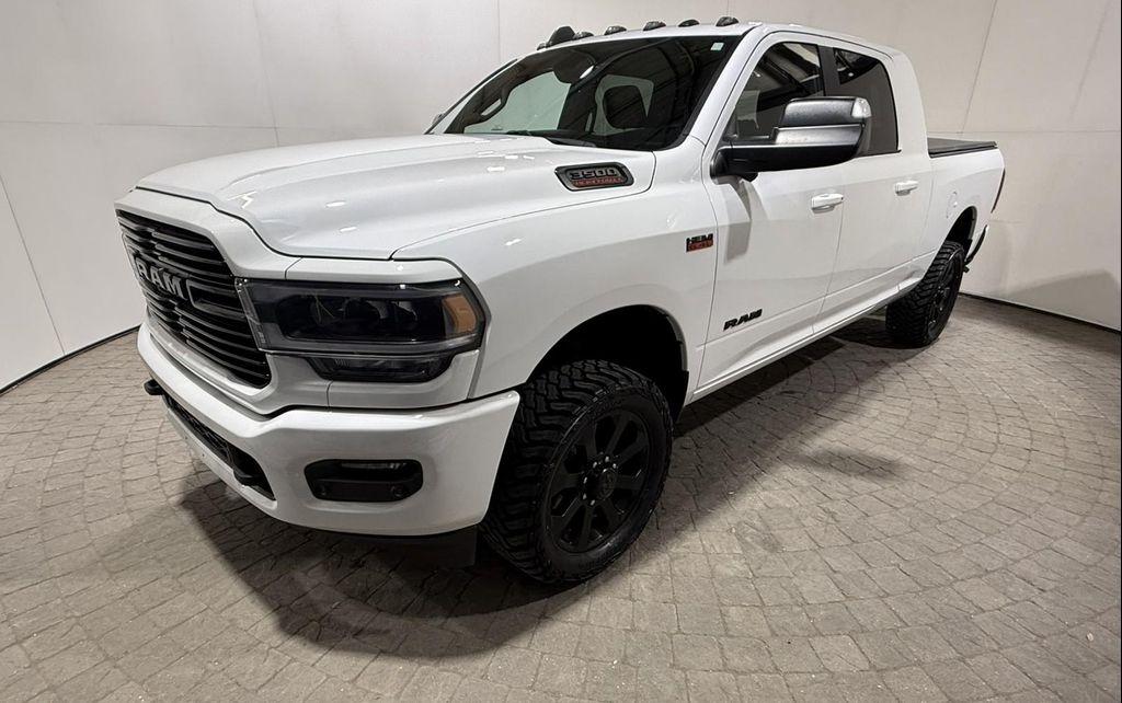 used 2020 Ram 3500 car, priced at $47,998