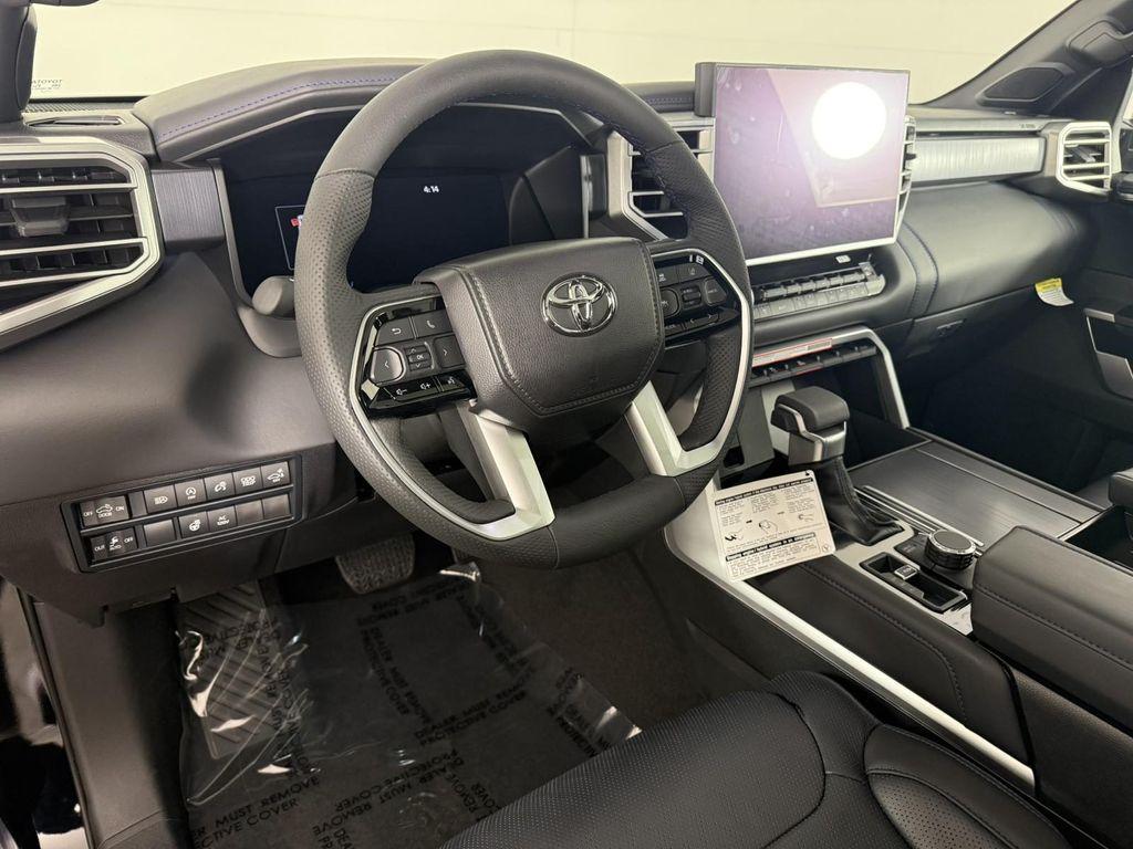 used 2025 Toyota Tundra car, priced at $63,998