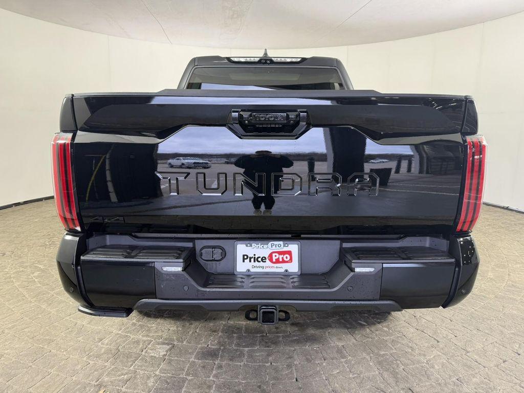 used 2025 Toyota Tundra car, priced at $63,998