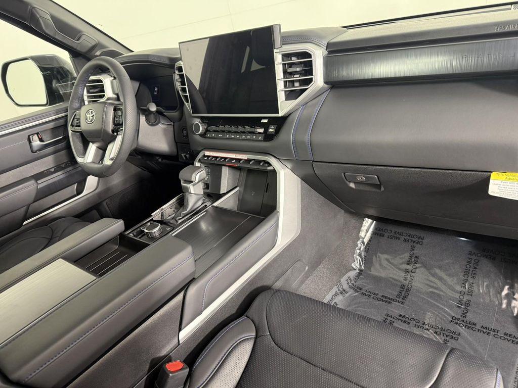 used 2025 Toyota Tundra car, priced at $63,998
