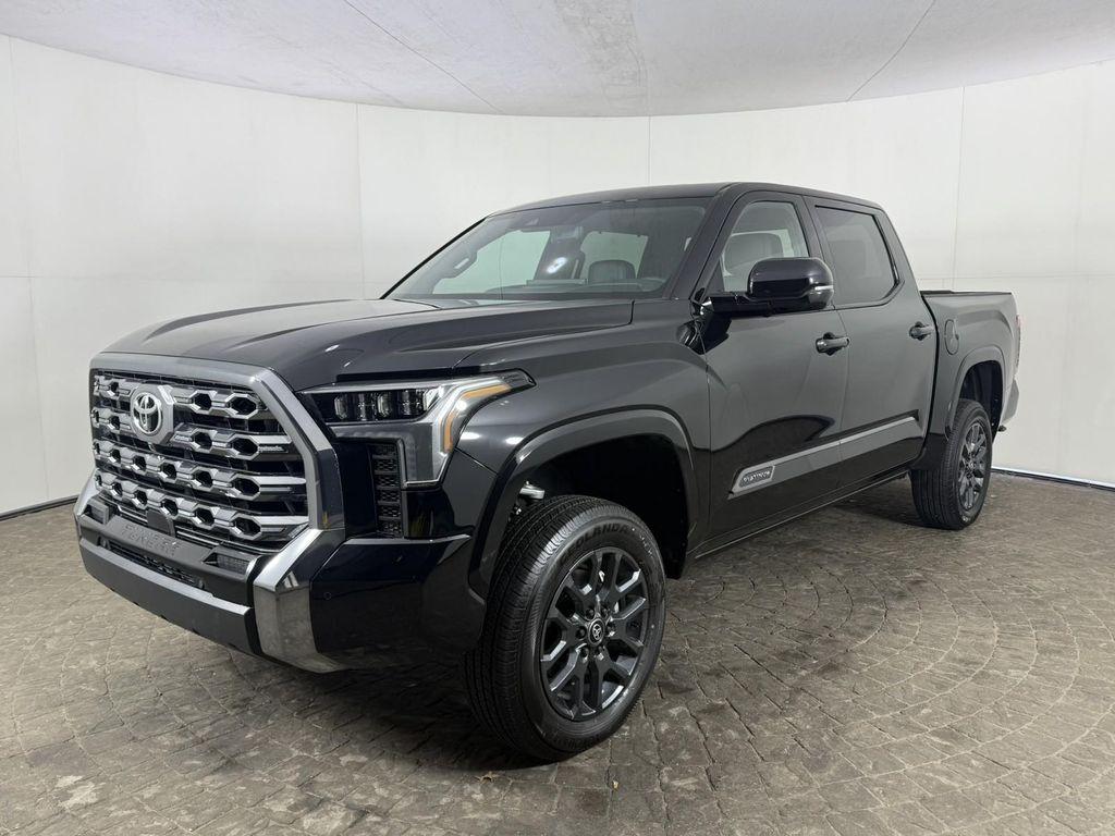 used 2025 Toyota Tundra car, priced at $63,998