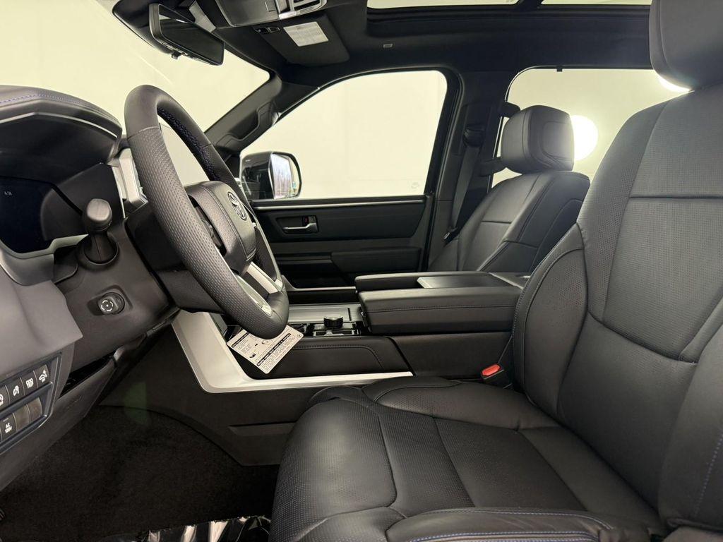 used 2025 Toyota Tundra car, priced at $63,998