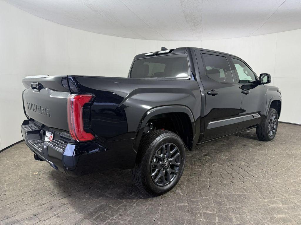 used 2025 Toyota Tundra car, priced at $63,998