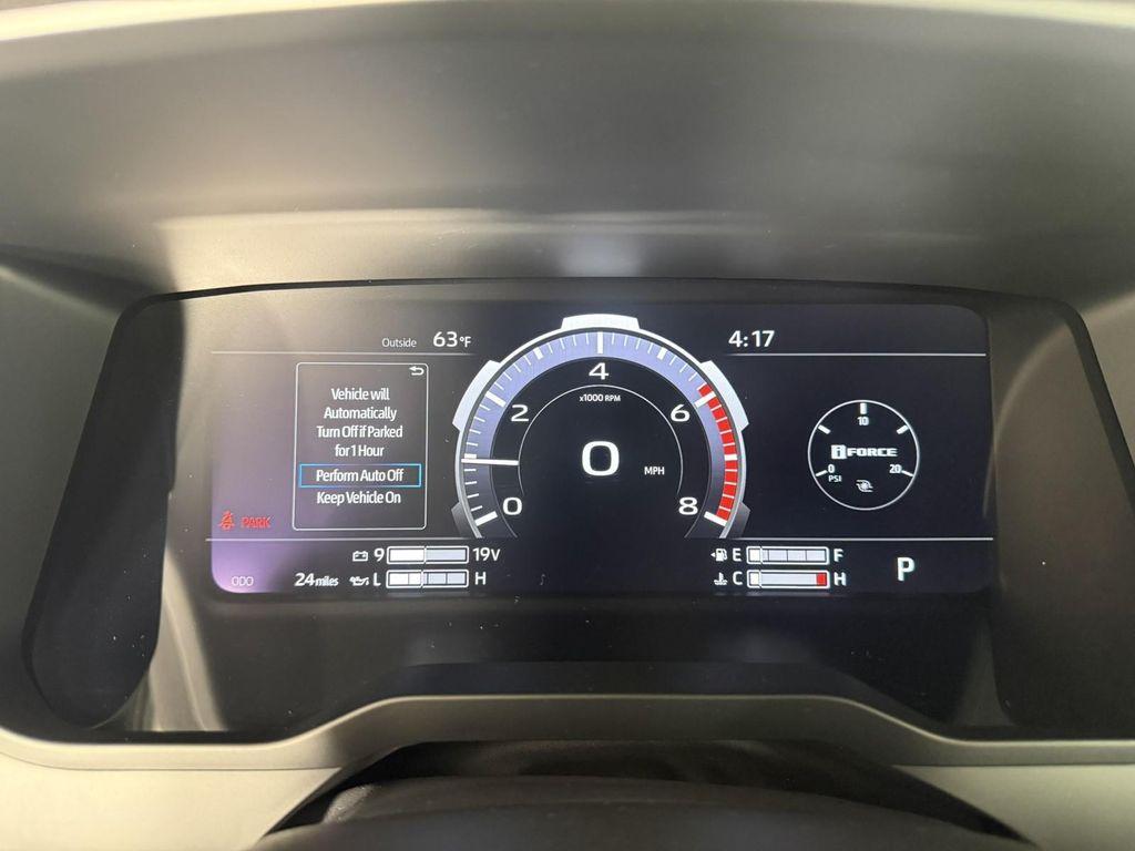 used 2025 Toyota Tundra car, priced at $63,998