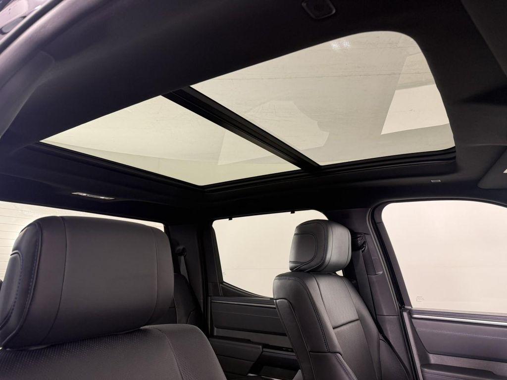 used 2025 Toyota Tundra car, priced at $63,998