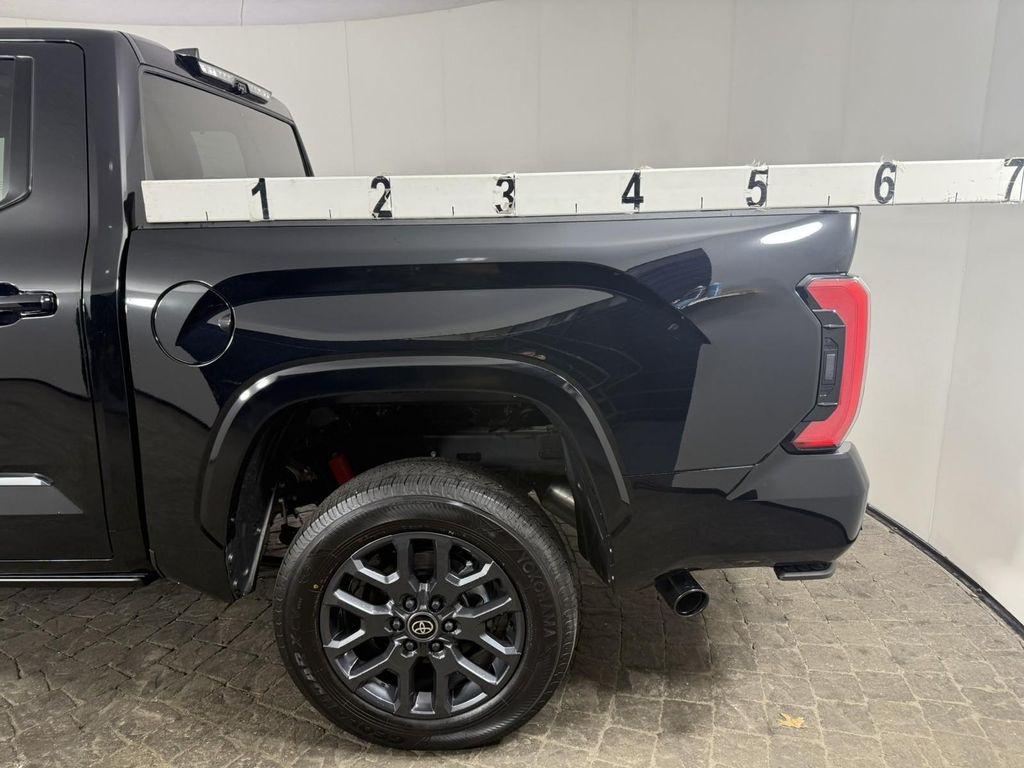 used 2025 Toyota Tundra car, priced at $63,998