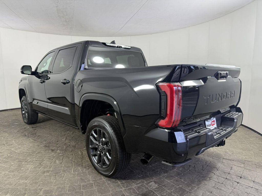 used 2025 Toyota Tundra car, priced at $63,998