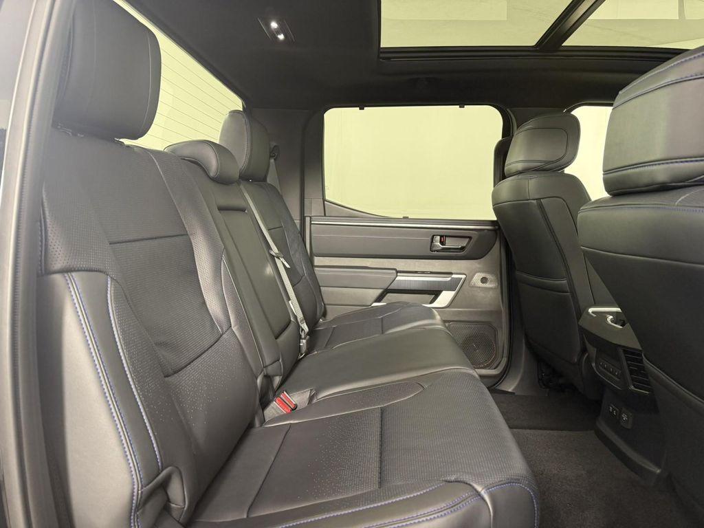 used 2025 Toyota Tundra car, priced at $63,998