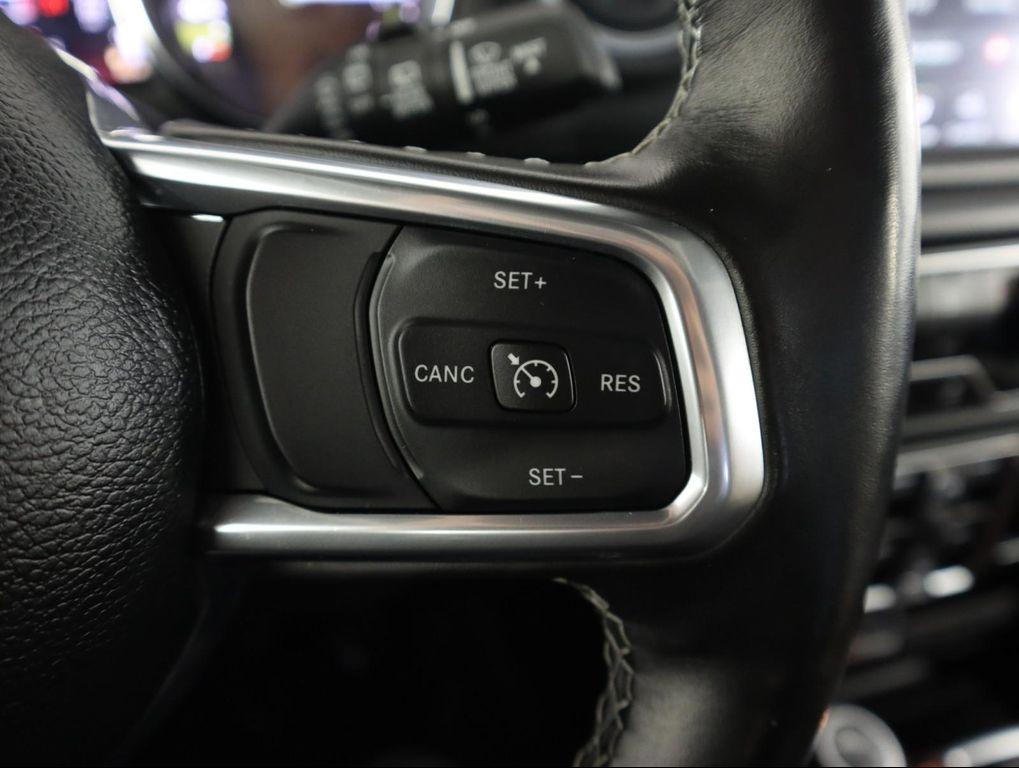 used 2022 Jeep Wrangler Unlimited 4xe car, priced at $28,998