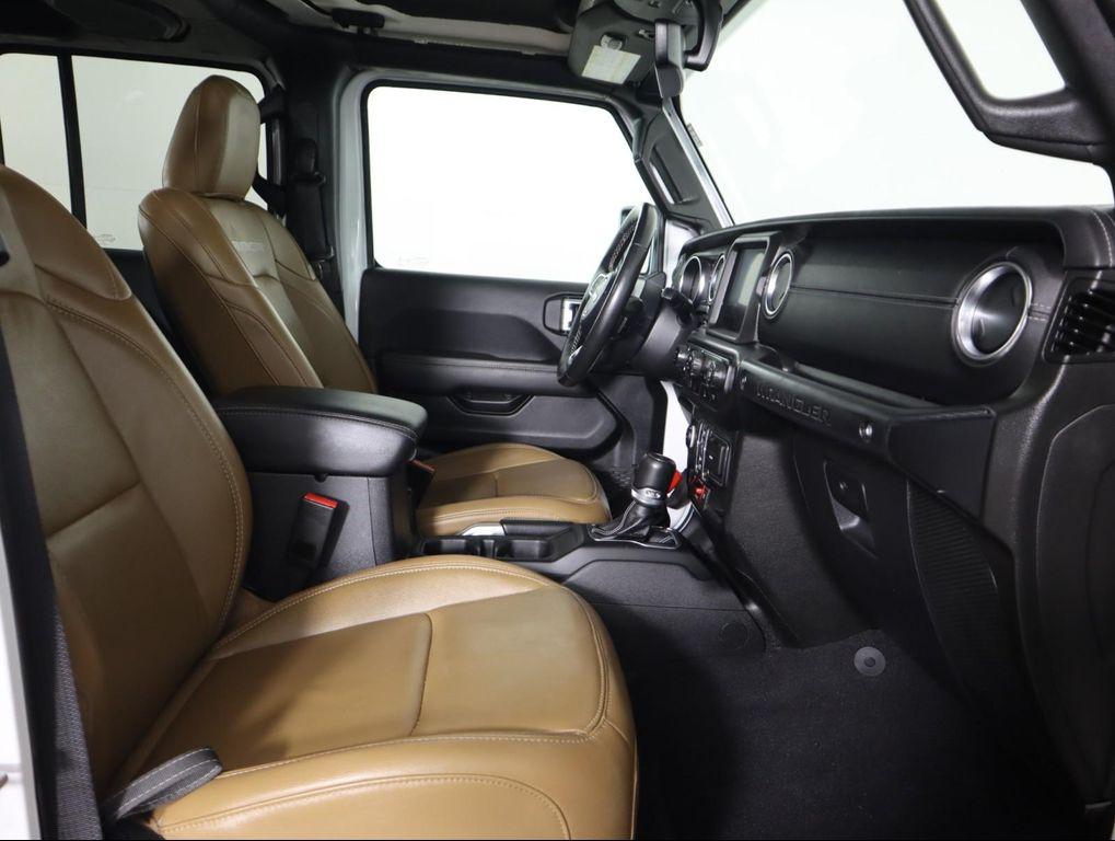 used 2022 Jeep Wrangler Unlimited 4xe car, priced at $28,998