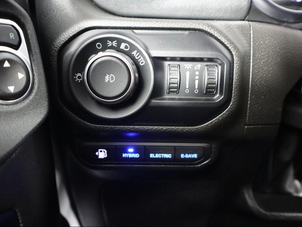 used 2022 Jeep Wrangler Unlimited 4xe car, priced at $28,998