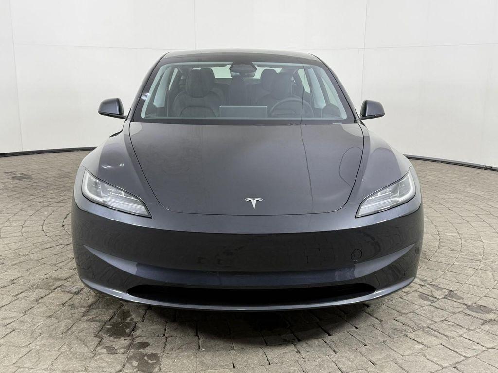 used 2025 Tesla Model 3 car, priced at $35,998