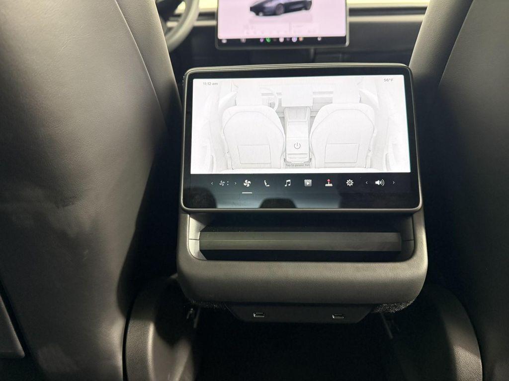 used 2025 Tesla Model 3 car, priced at $35,998