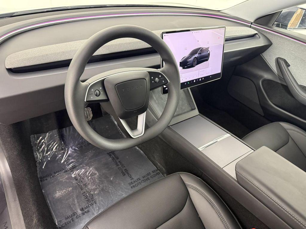 used 2025 Tesla Model 3 car, priced at $35,998