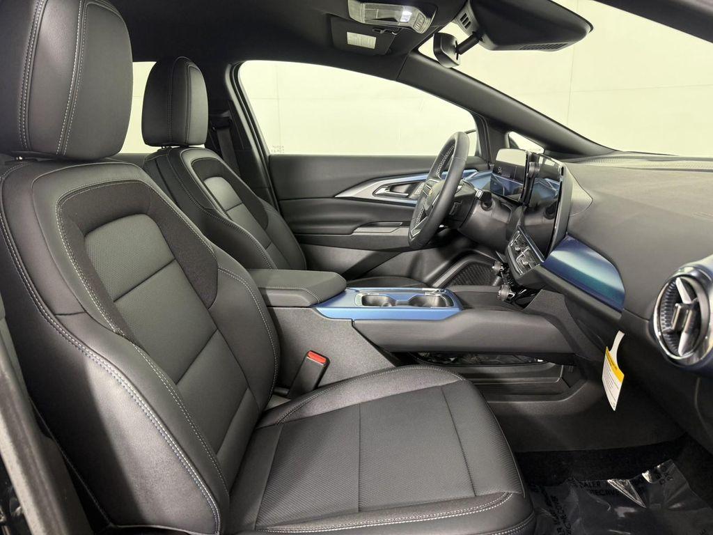 used 2026 Chevrolet Equinox EV car, priced at $29,998