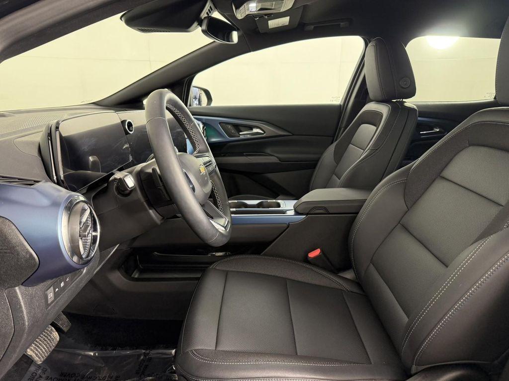 used 2026 Chevrolet Equinox EV car, priced at $29,998