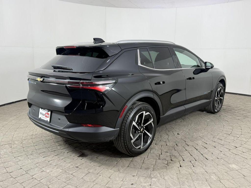 used 2026 Chevrolet Equinox EV car, priced at $29,998