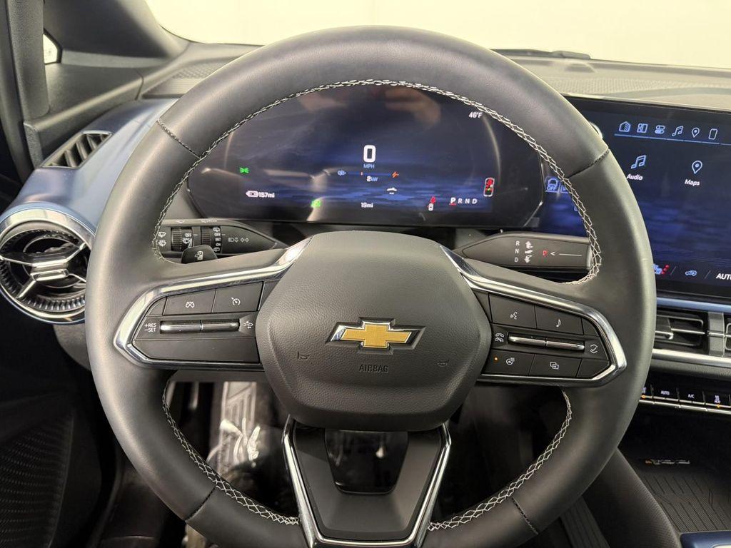 used 2026 Chevrolet Equinox EV car, priced at $29,998