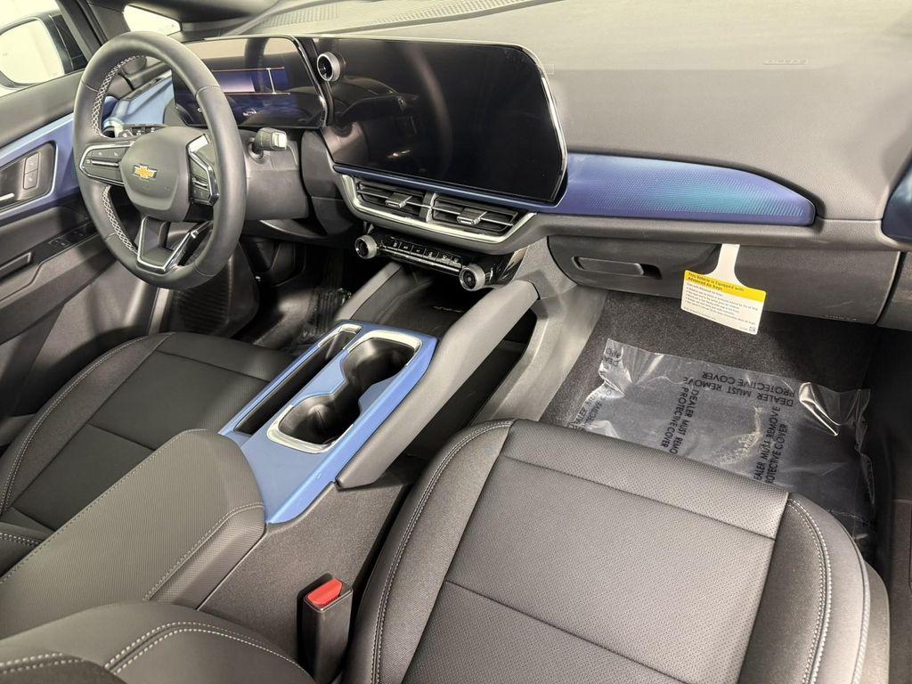 used 2026 Chevrolet Equinox EV car, priced at $29,998