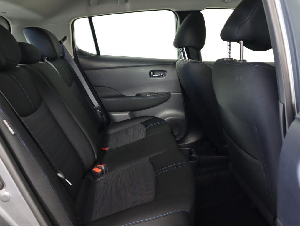 used 2025 Nissan Leaf car, priced at $13,500