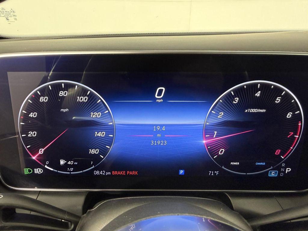 used 2023 Mercedes-Benz GLC 300 car, priced at $37,498