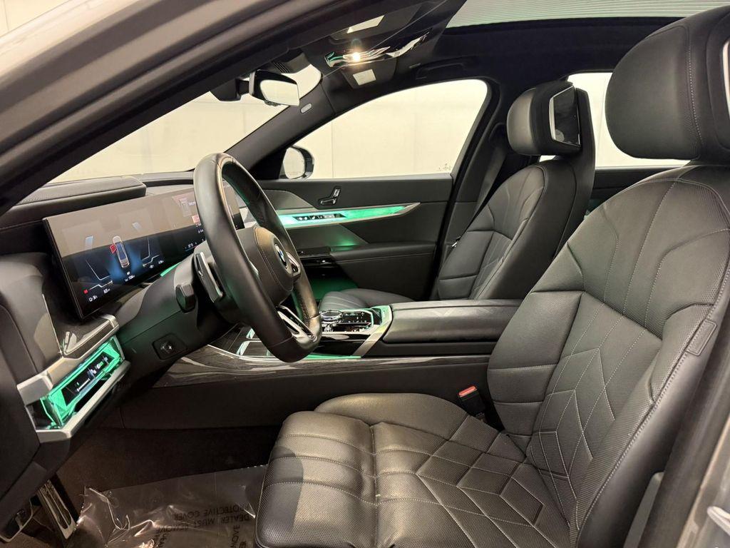 used 2023 BMW i7 car, priced at $62,998
