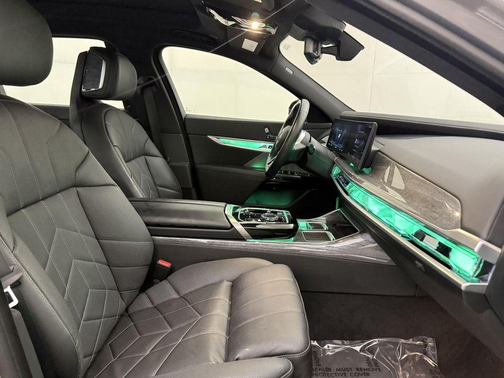 used 2023 BMW i7 car, priced at $62,998