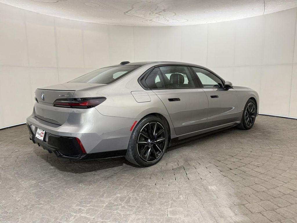 used 2023 BMW i7 car, priced at $62,998