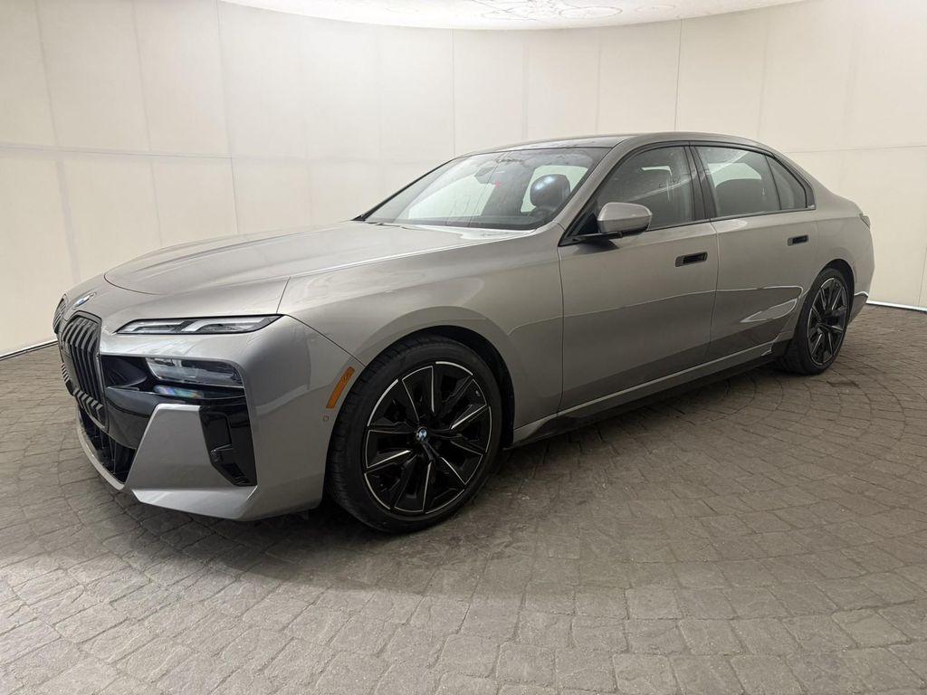 used 2023 BMW i7 car, priced at $62,998