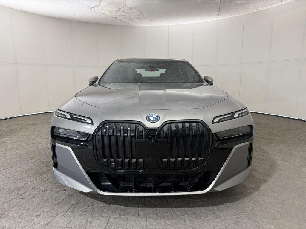 used 2023 BMW i7 car, priced at $62,998