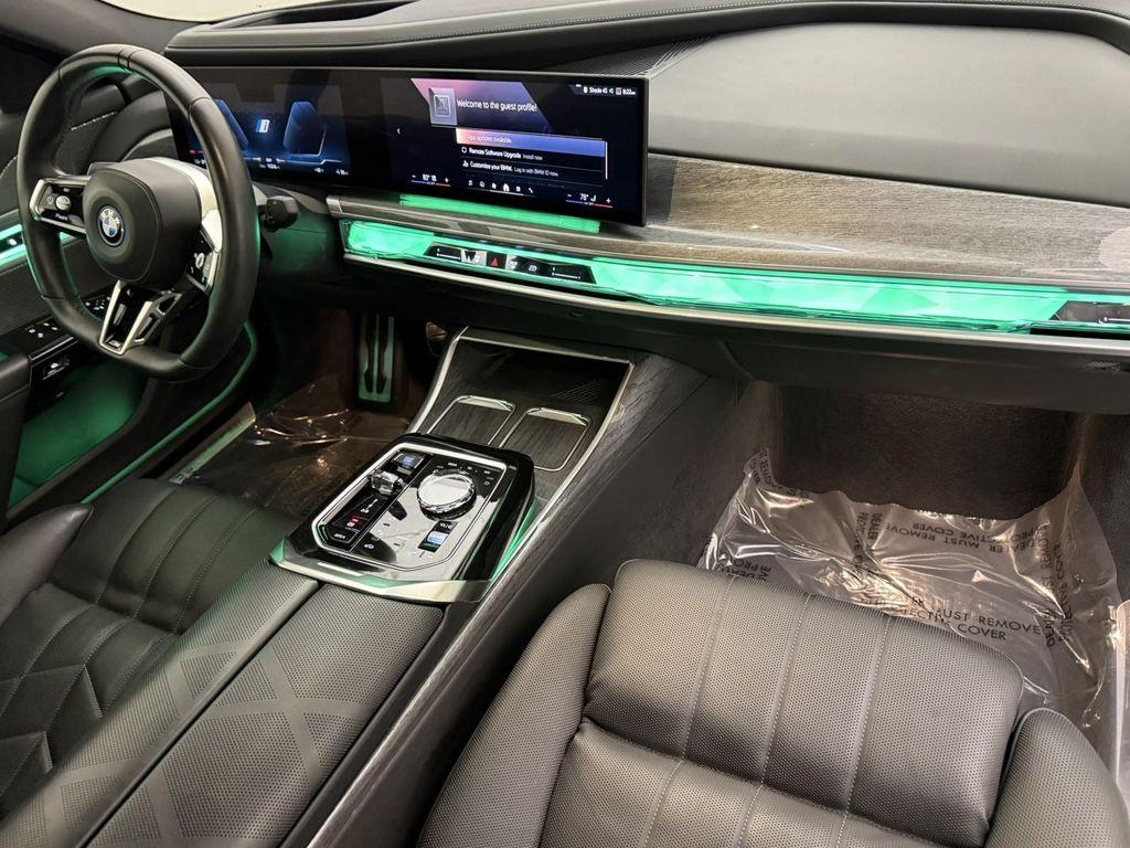 used 2023 BMW i7 car, priced at $62,998