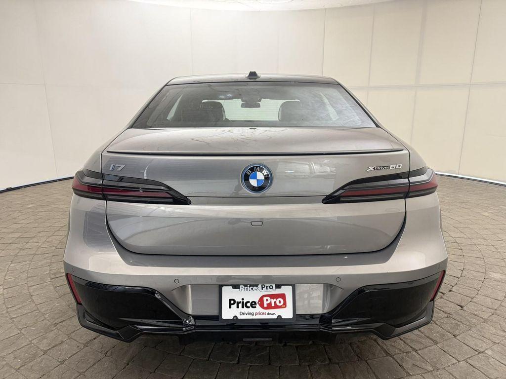 used 2023 BMW i7 car, priced at $62,998