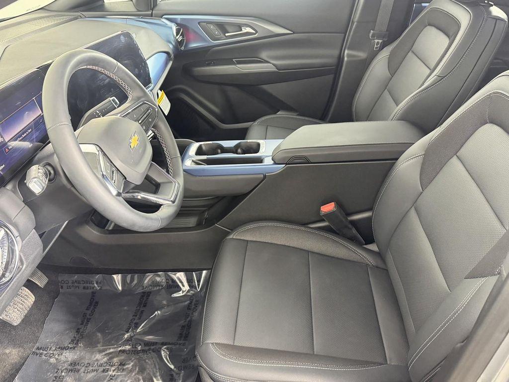 used 2026 Chevrolet Equinox EV car, priced at $28,498