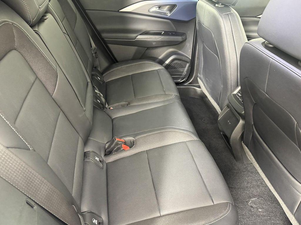 used 2026 Chevrolet Equinox EV car, priced at $28,498