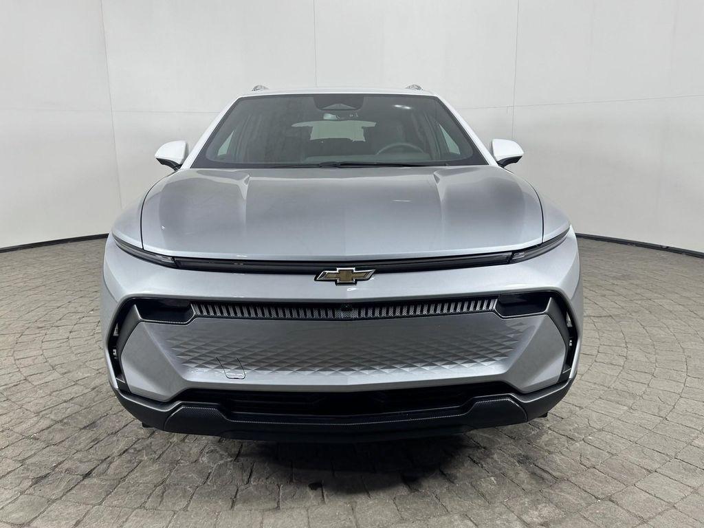 used 2026 Chevrolet Equinox EV car, priced at $28,498