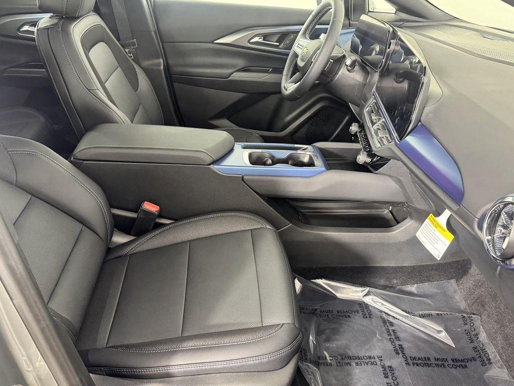 used 2026 Chevrolet Equinox EV car, priced at $28,498