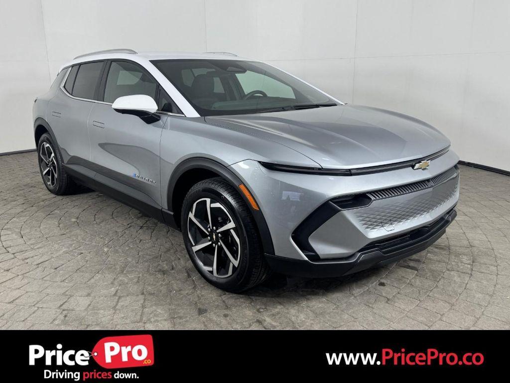 used 2026 Chevrolet Equinox EV car, priced at $28,498