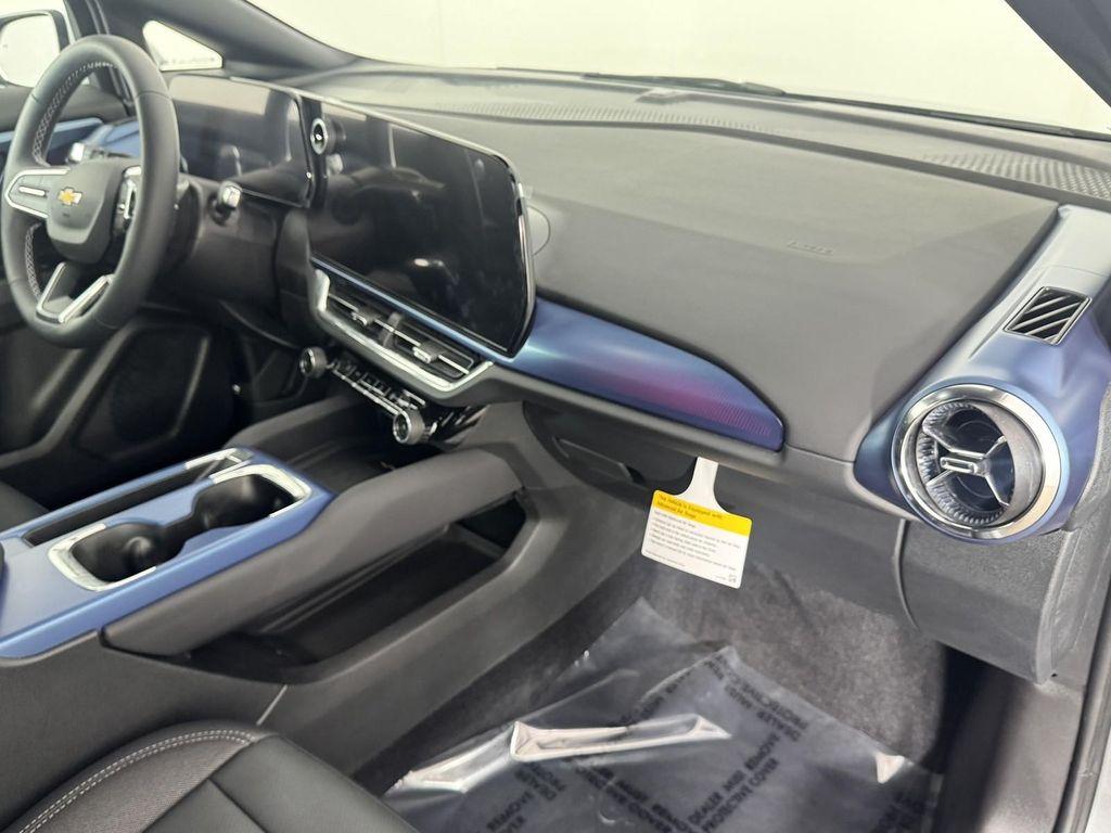 used 2026 Chevrolet Equinox EV car, priced at $28,498